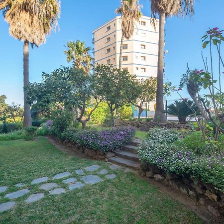 Puertosol Studio 102 Beach Playa - Sea Views Vistas Mar بينالماذينا المظهر الخارجي الصورة