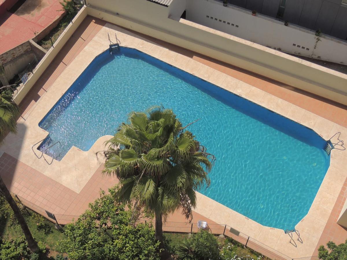 Puertosol Studio 102 Beach Playa - Sea Views Vistas Mar بينالماذينا المظهر الخارجي الصورة