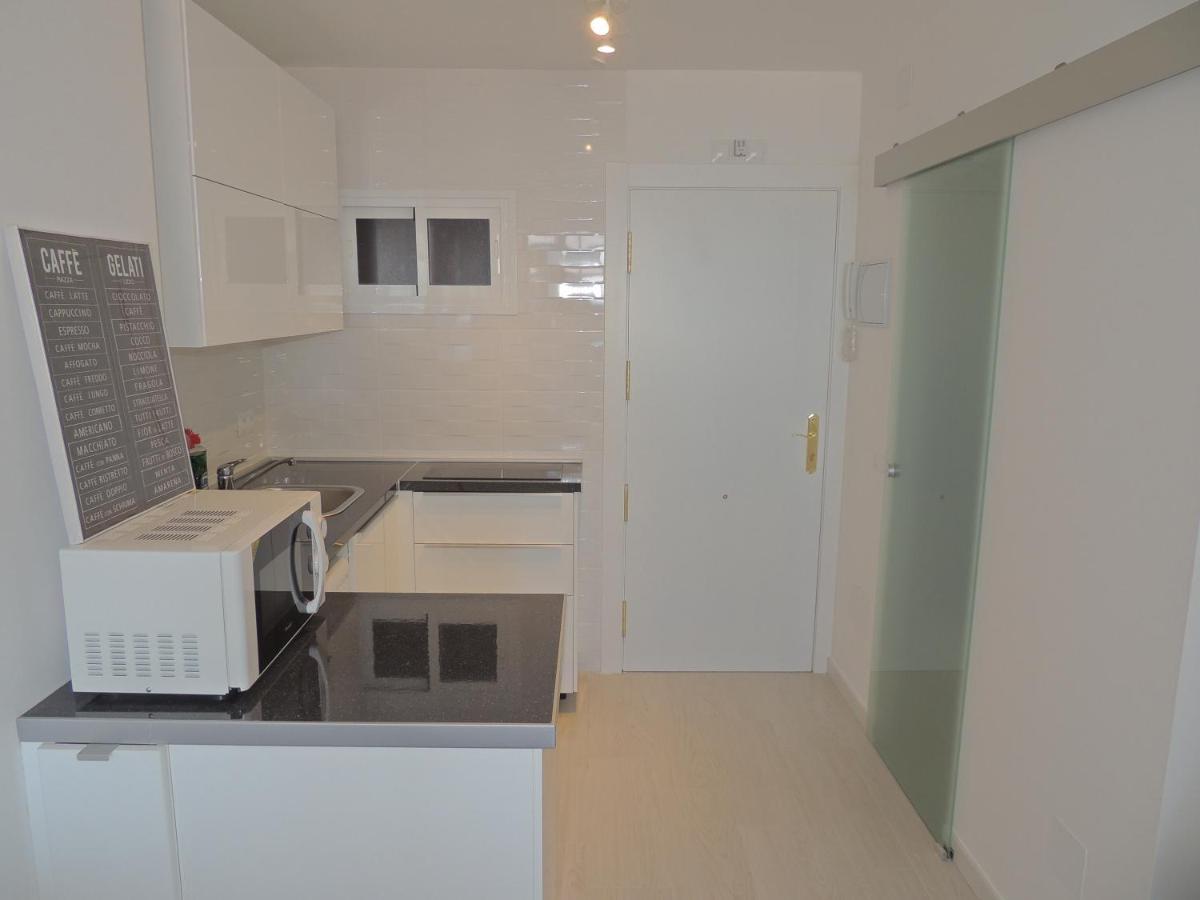 Puertosol Studio 102 Beach Playa - Sea Views Vistas Mar بينالماذينا المظهر الخارجي الصورة