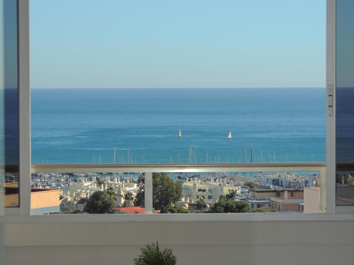 Puertosol Studio 102 Beach Playa - Sea Views Vistas Mar بينالماذينا المظهر الخارجي الصورة