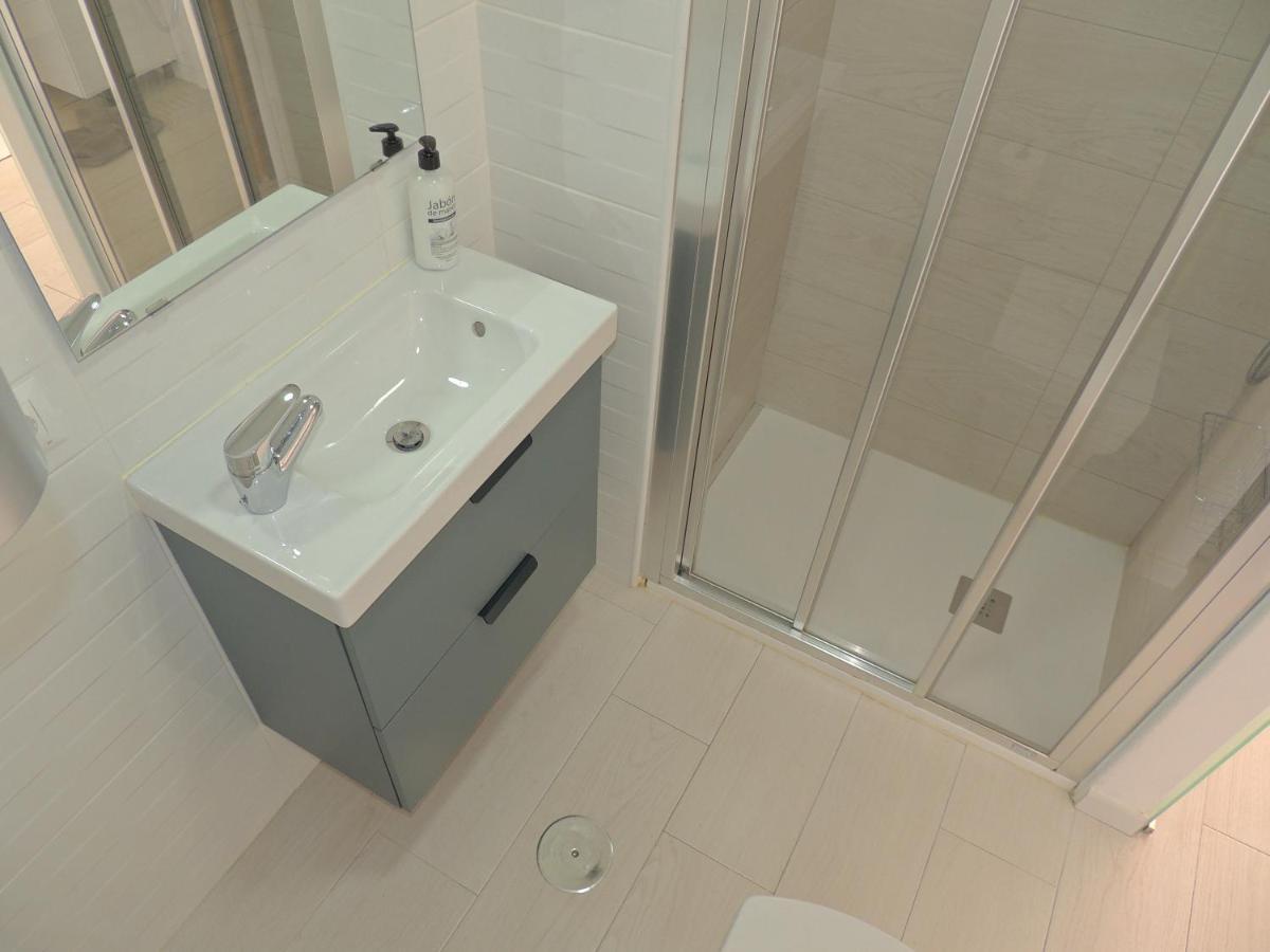 Puertosol Studio 102 Beach Playa - Sea Views Vistas Mar بينالماذينا المظهر الخارجي الصورة