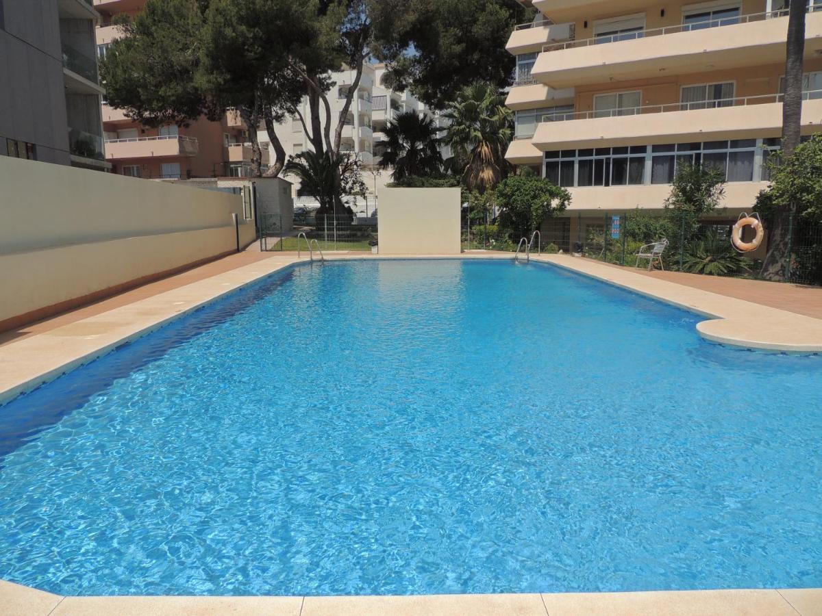 Puertosol Studio 102 Beach Playa - Sea Views Vistas Mar بينالماذينا المظهر الخارجي الصورة