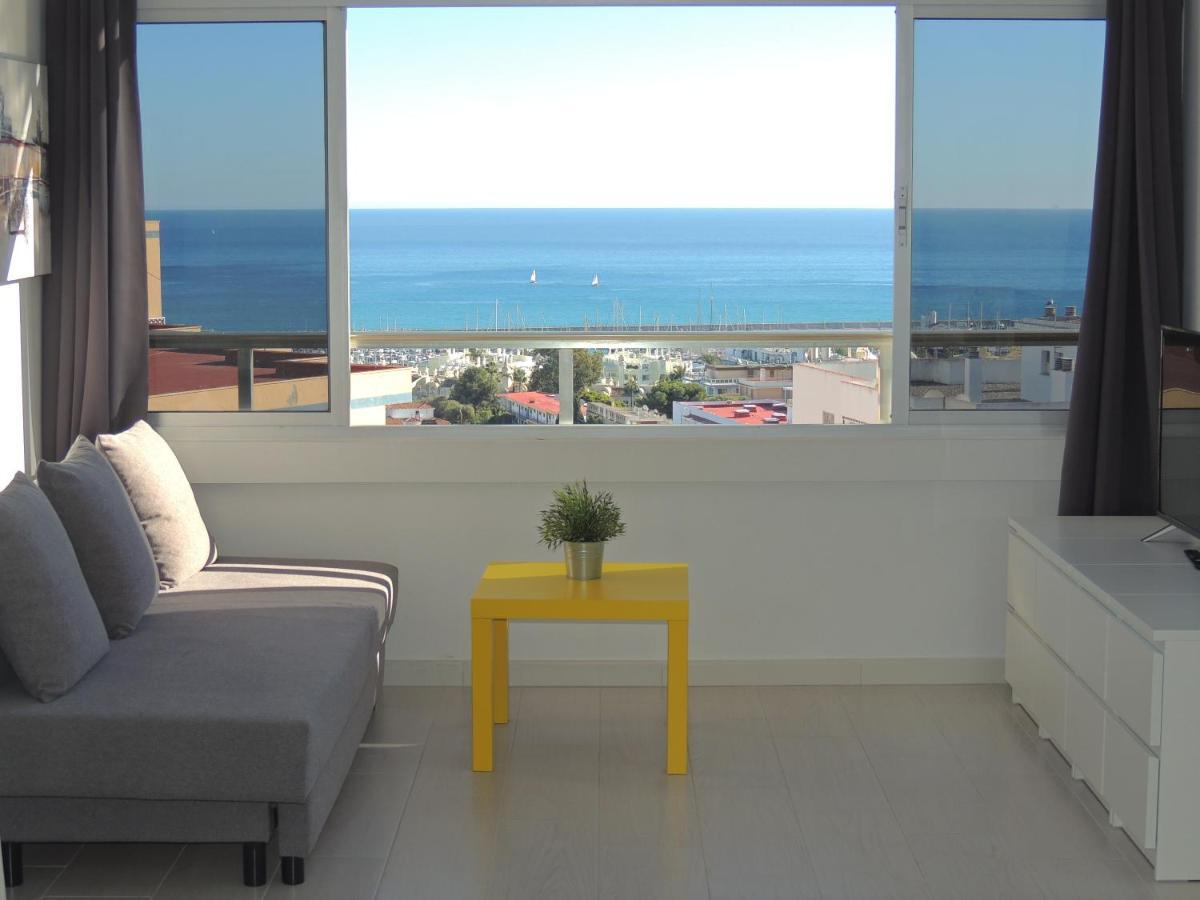 Puertosol Studio 102 Beach Playa - Sea Views Vistas Mar بينالماذينا المظهر الخارجي الصورة