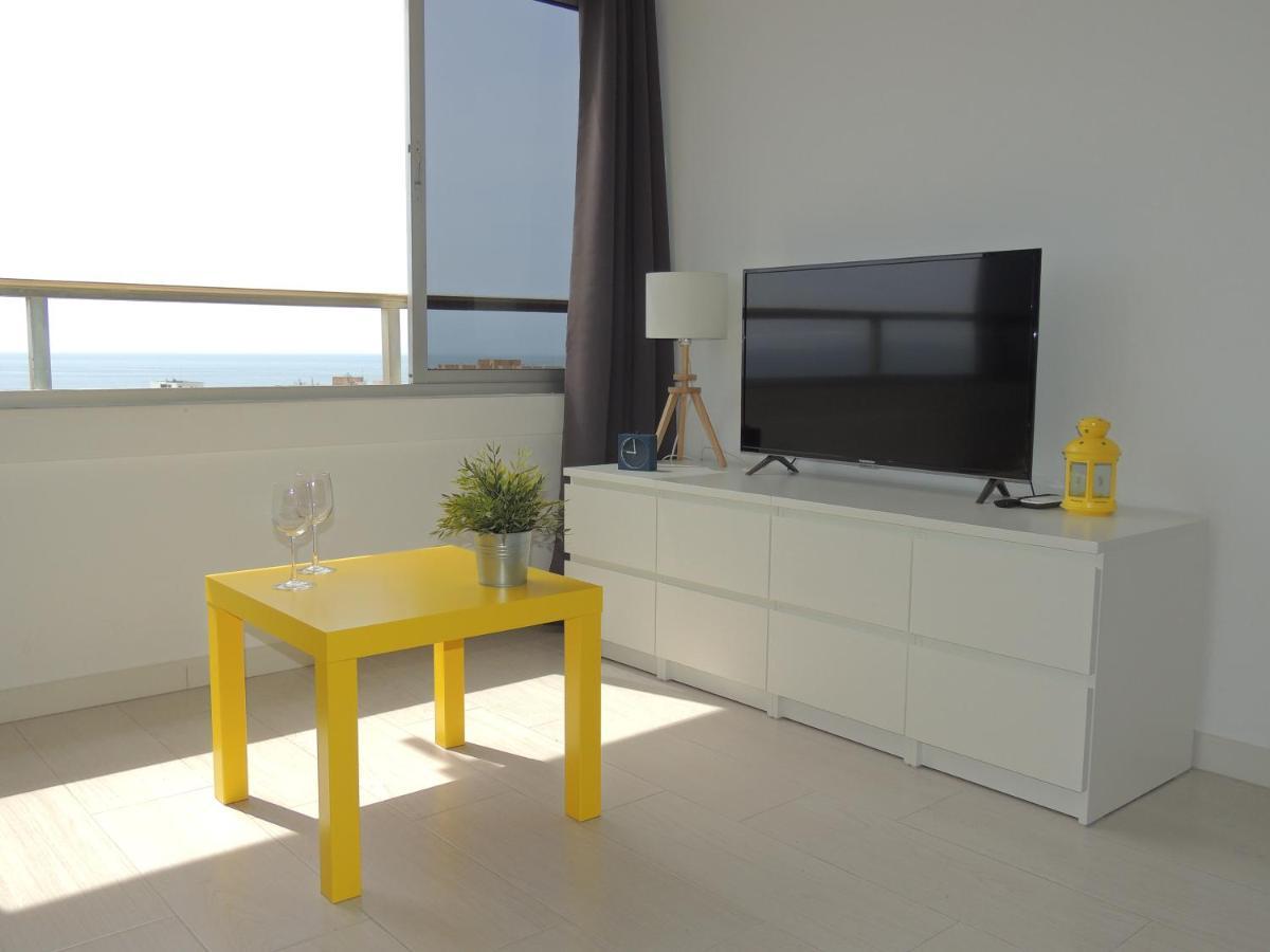 Puertosol Studio 102 Beach Playa - Sea Views Vistas Mar بينالماذينا المظهر الخارجي الصورة
