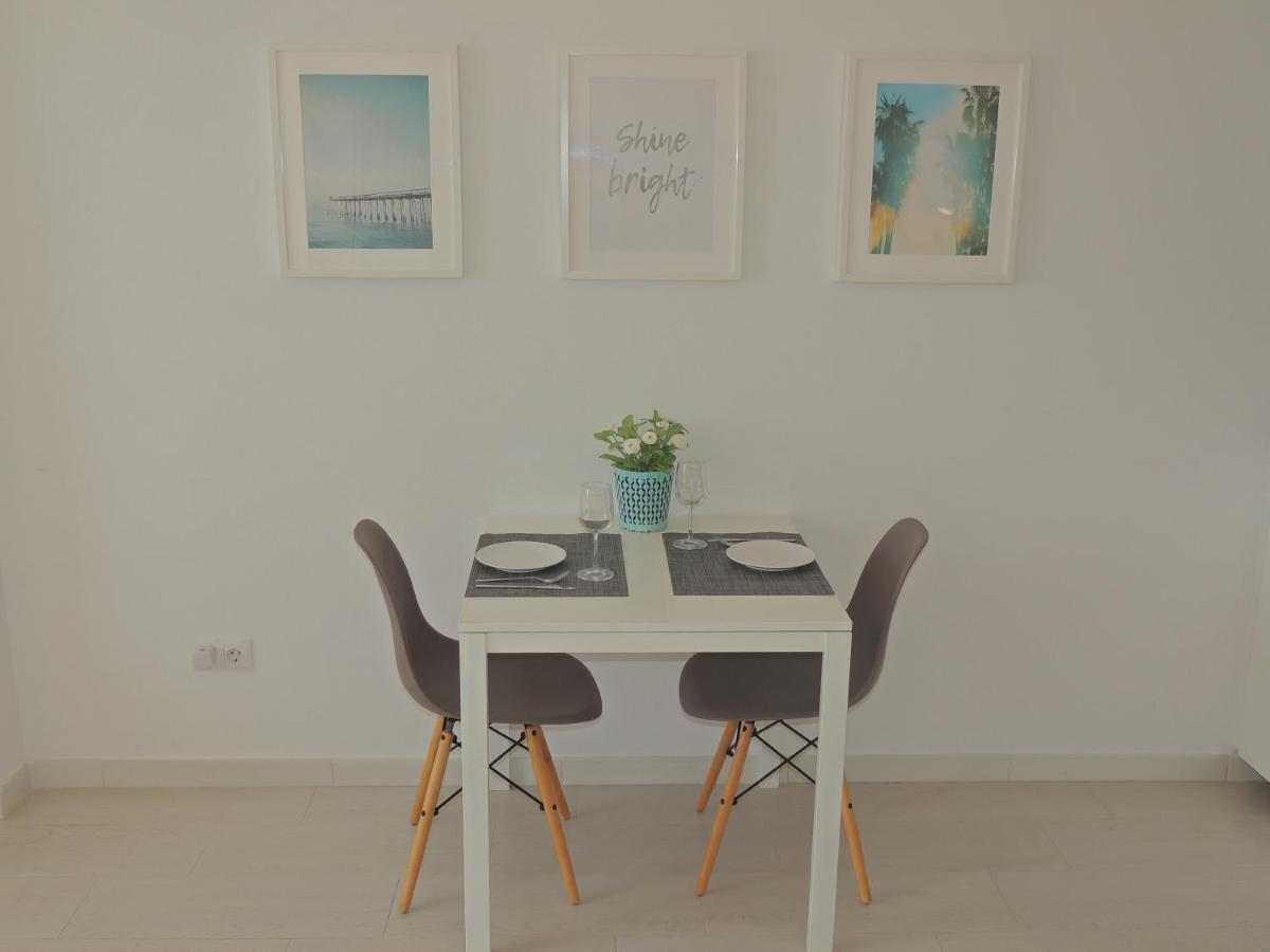 Puertosol Studio 102 Beach Playa - Sea Views Vistas Mar بينالماذينا المظهر الخارجي الصورة