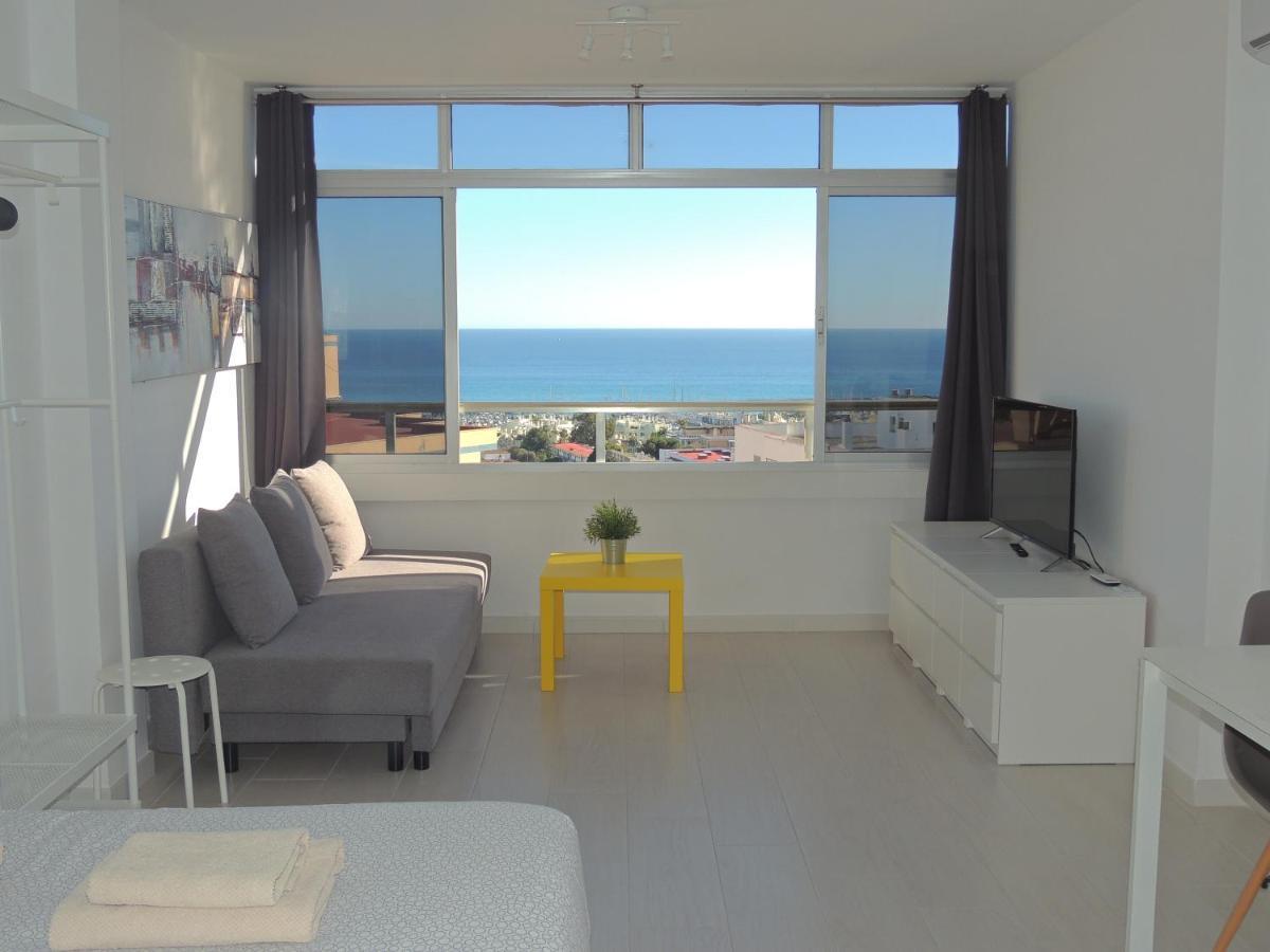 Puertosol Studio 102 Beach Playa - Sea Views Vistas Mar بينالماذينا المظهر الخارجي الصورة