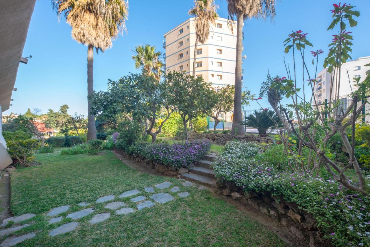 Puertosol Studio 102 Beach Playa - Sea Views Vistas Mar بينالماذينا المظهر الخارجي الصورة